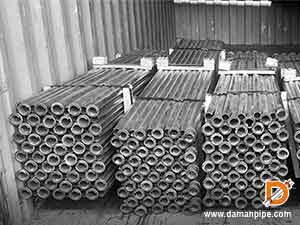 Daman Pipe - split set bolt friction anchor bolt manufacturers exporters in India
